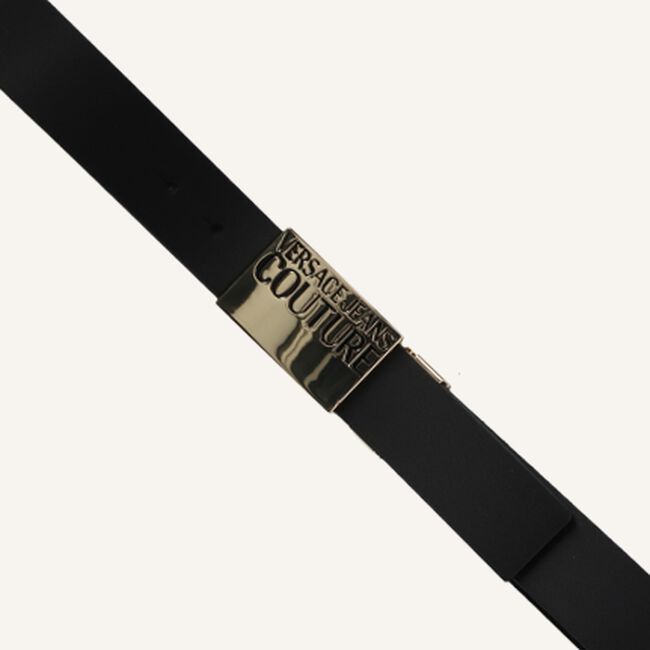 Zwarte VERSACE JEANS Riem UOMO DIS.F32 Zwarte VERSACE JEANS Riem UOMO DIS.F32 - large