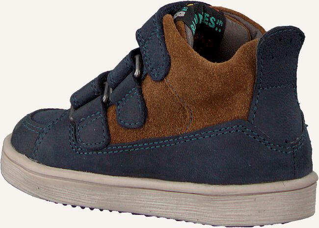 Blauwe BUNNIESJR Hoge sneakers PATRICK PIT Blauwe BUNNIESJR Hoge sneakers PATRICK PIT - large