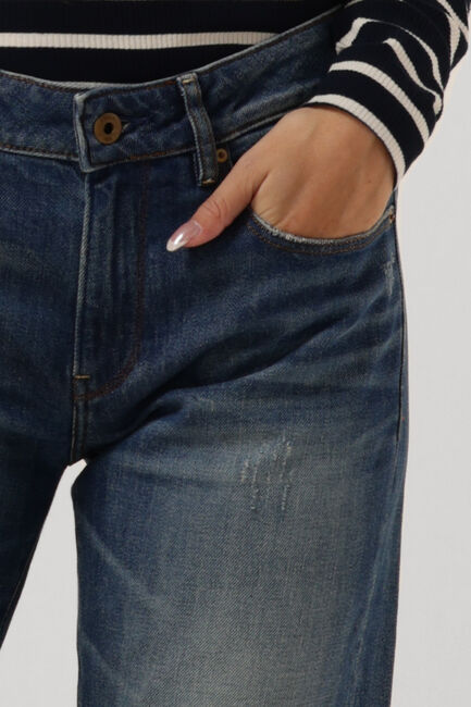 Blauwe G-STAR RAW Mom jeans KATE BOYFRIEND - large