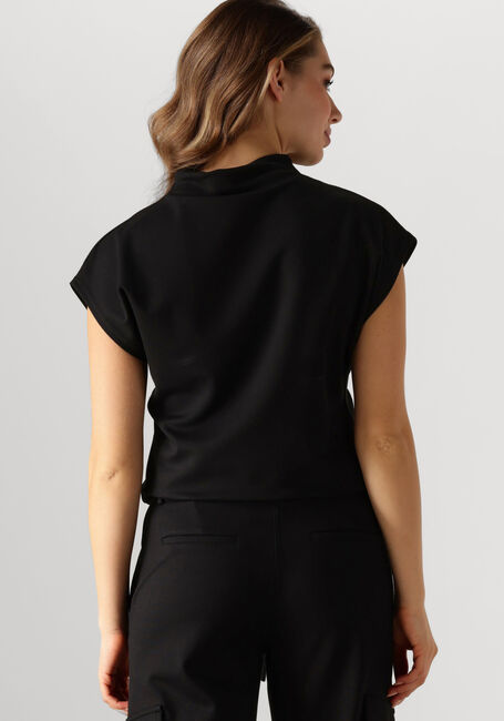 Zwarte BEAUMONT Top FLEUR TOP - large