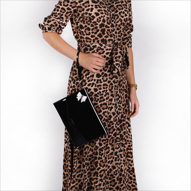 Zwarte TED BAKER Clutch ESTHER Zwarte TED BAKER Clutch ESTHER - large