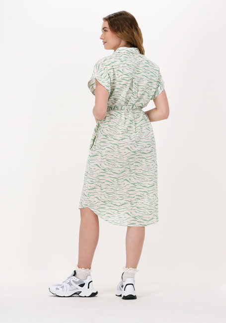 Witte SOFIE SCHNOOR Midi jurk BEENA - large