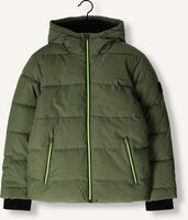 Khaki VINGINO Gewatteerde jas TERREL Khaki VINGINO Gewatteerde jas TERREL - medium