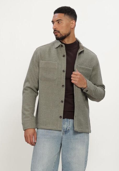 Groene JC RAGS Overshirt OVERSHIRT ACE - large