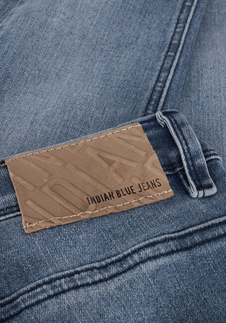 Blauwe INDIAN BLUE JEANS Skinny jeans BLUE RYAN SKINNY FIT - large