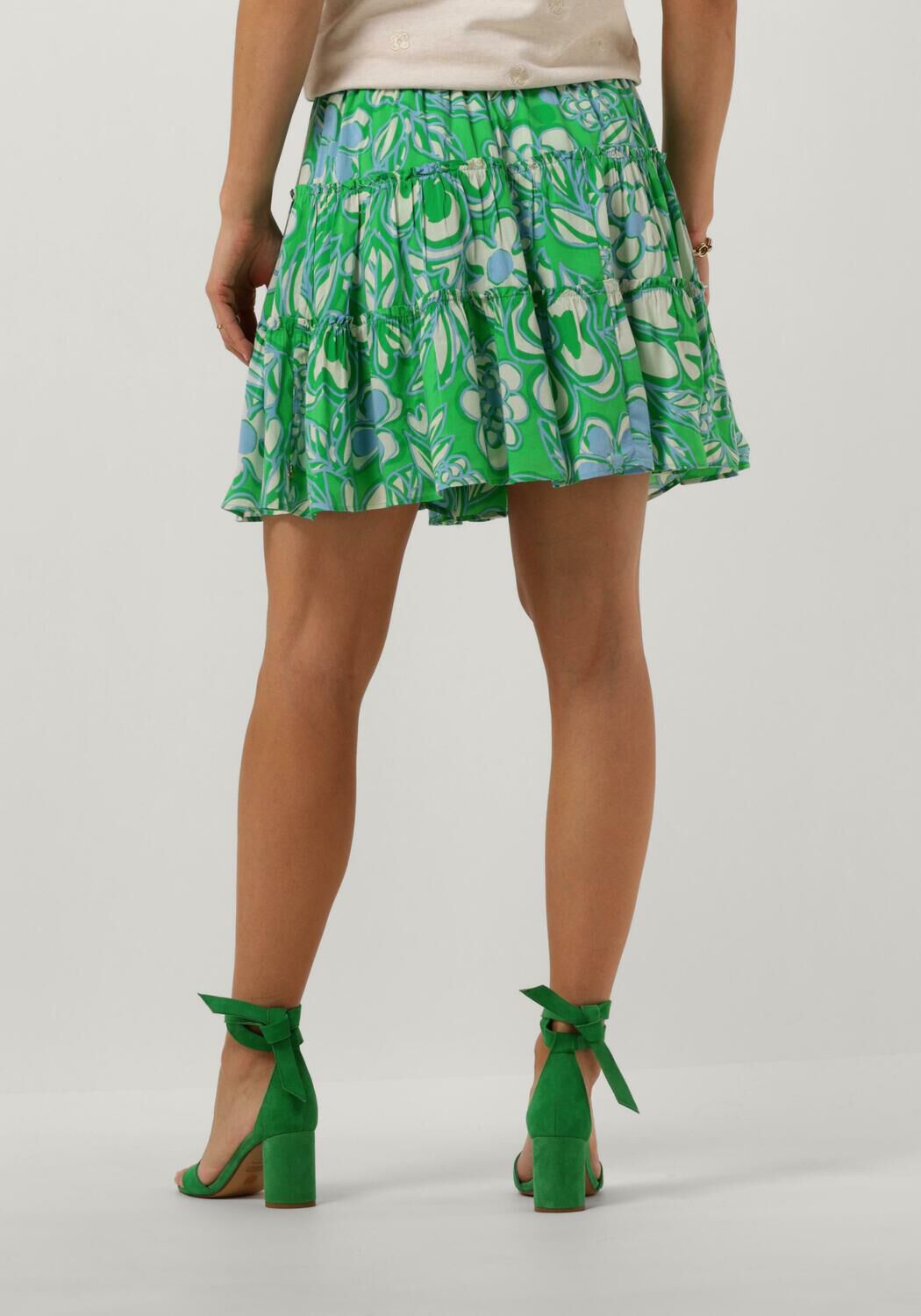 FABIENNE CHAPOT Dames Rokken Mitzi Skirt Groen