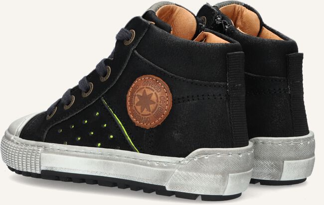 Zwarte DEVELAB Hoge sneakers 41923 Zwarte DEVELAB Hoge sneakers 41923 - large