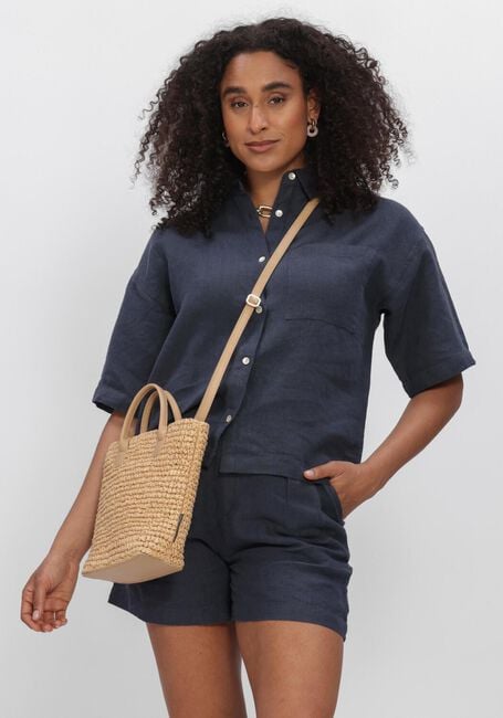 Blauwe CIRCLE OF TRUST Blouses LIYA BLOUSE - large