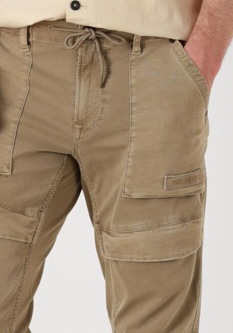 Khaki PME LEGEND Cargobroeken FLIGHTRIDER - large