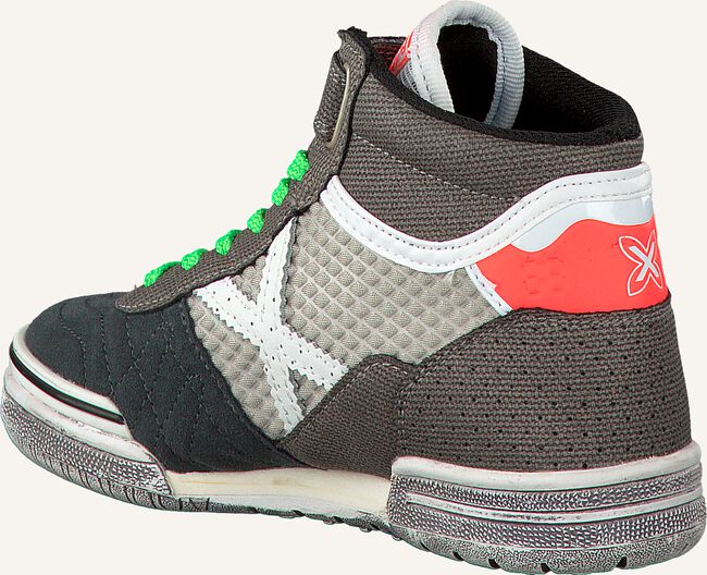 Grijze MUNICH Hoge sneakers G3 BOOT Grijze MUNICH Hoge sneakers G3 BOOT - large