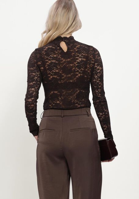 Bruine SIMPLE Top JER-PA-LACE-26-3 - large