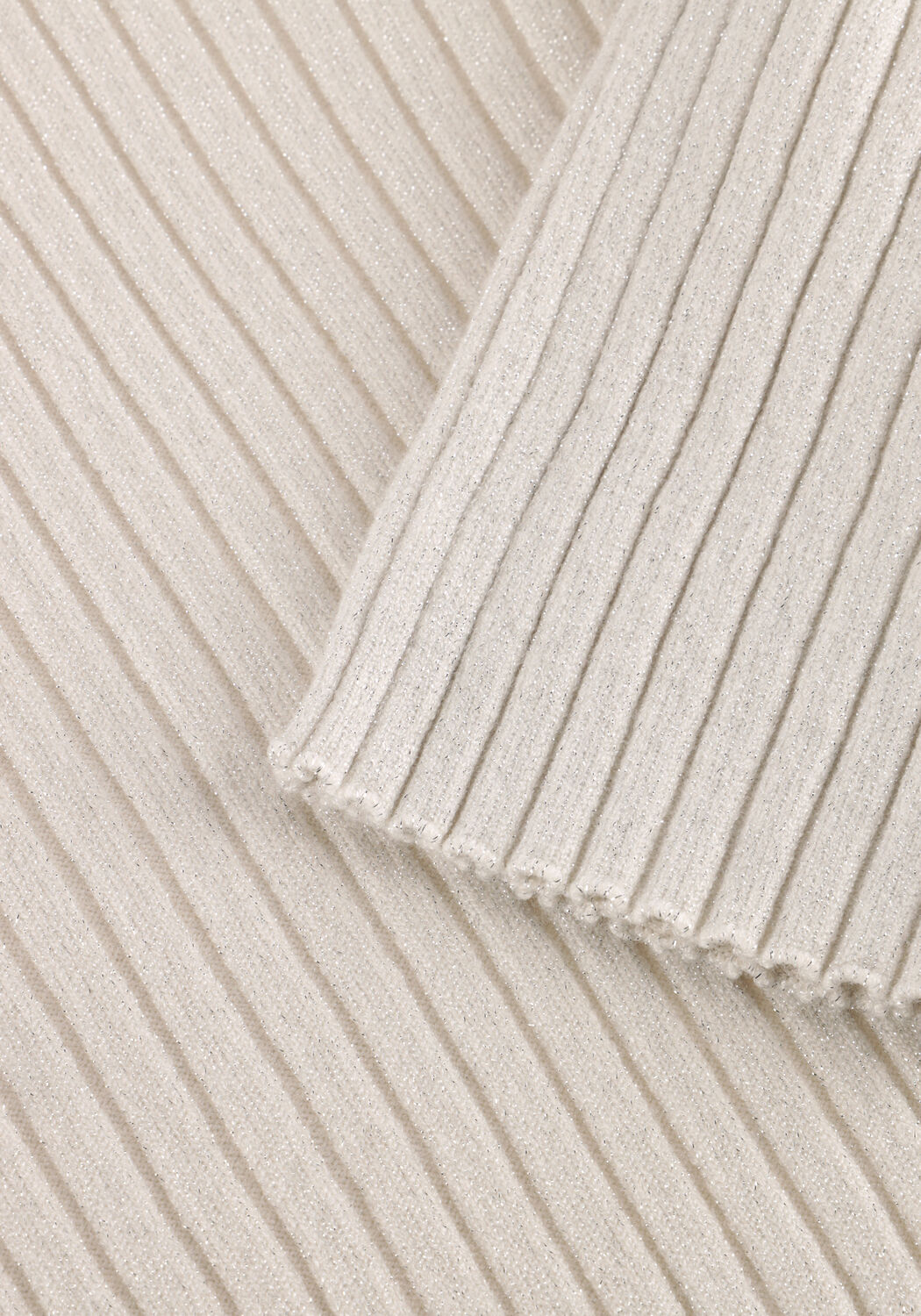 Lichtgrijze ACCESS Trui D54-8046 - large