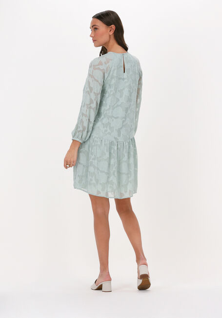 Mint Y.A.S. Mini jurk YASLUCINDA 3/4 DRESS - large