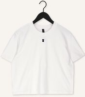 Witte 10DAYS T-shirt THICK COTTON TEE Witte 10DAYS T-shirt THICK COTTON TEE - medium