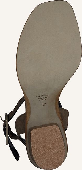 Groene NOTRE-V Platte sandalen B4160 Groene NOTRE-V Platte sandalen B4160 - large