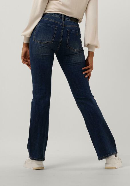 Blauwe SUMMUM Flared jeans FLARED JEANS LIGHT WEIGHT COTTON (4S2153) - large