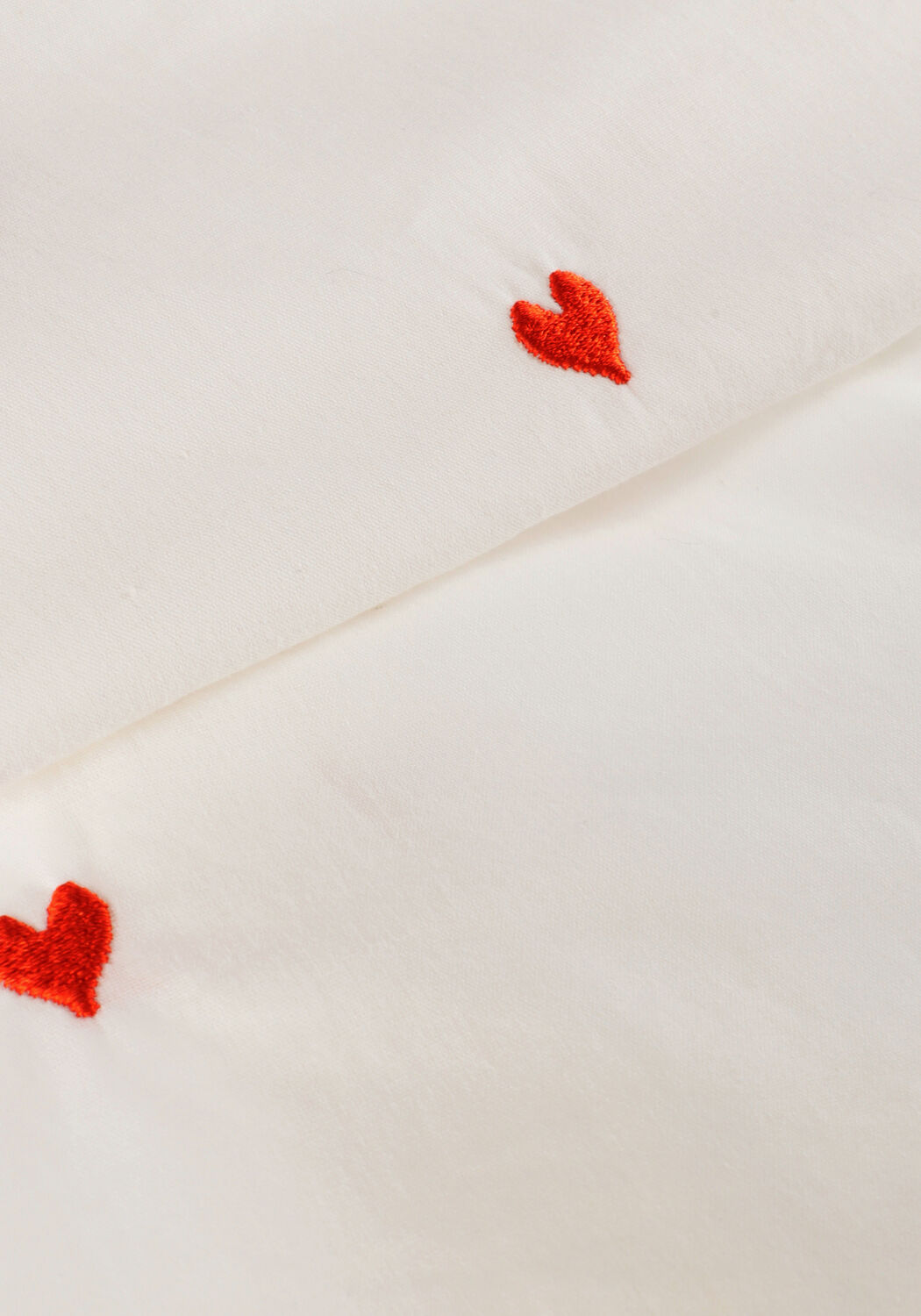 Witte YDENCE Blouses BLOUSE CINDY HEARTS - large