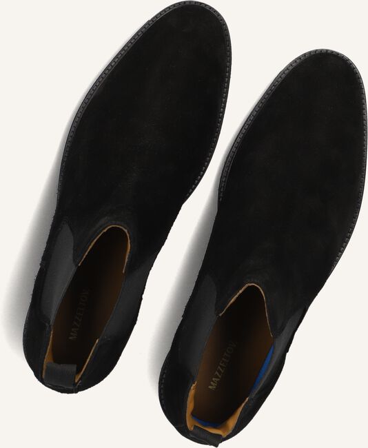 Zwarte MAZZELTOV Chelsea boots 4P-15812 Zwarte MAZZELTOV Chelsea boots 4P-15812 - large