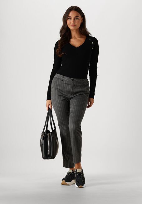 Grijze LIU JO Pantalon CHINO DIAMOND Grijze LIU JO Pantalon CHINO DIAMOND - large