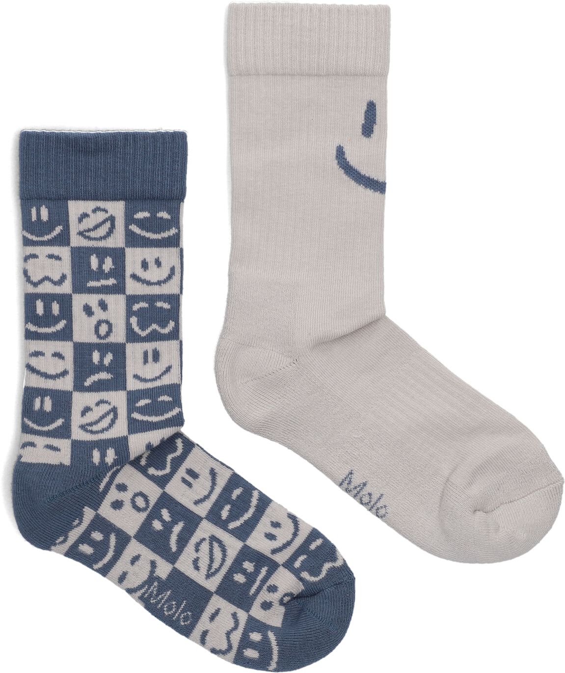 MOLO Meisjes Beenmode Norman Grijs