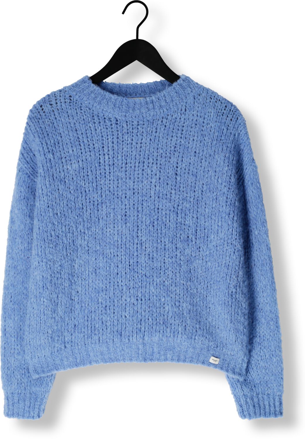PENN & INK Dames Truien & Vesten Jumper W25l246 Blauw