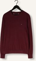 TOMMY HILFIGER PIMA ORG CTN CASHMERE CREW NECK TOMMY HILFIGER PIMA ORG CTN CASHMERE CREW NECK - medium