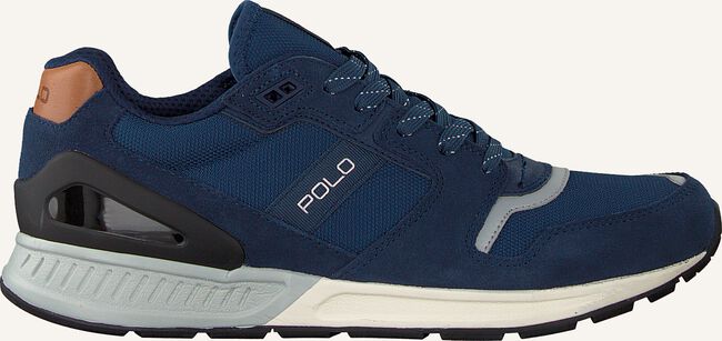 Blauwe POLO RALPH LAUREN Lage sneakers TRAIN100 Blauwe POLO RALPH LAUREN Lage sneakers TRAIN100 - large