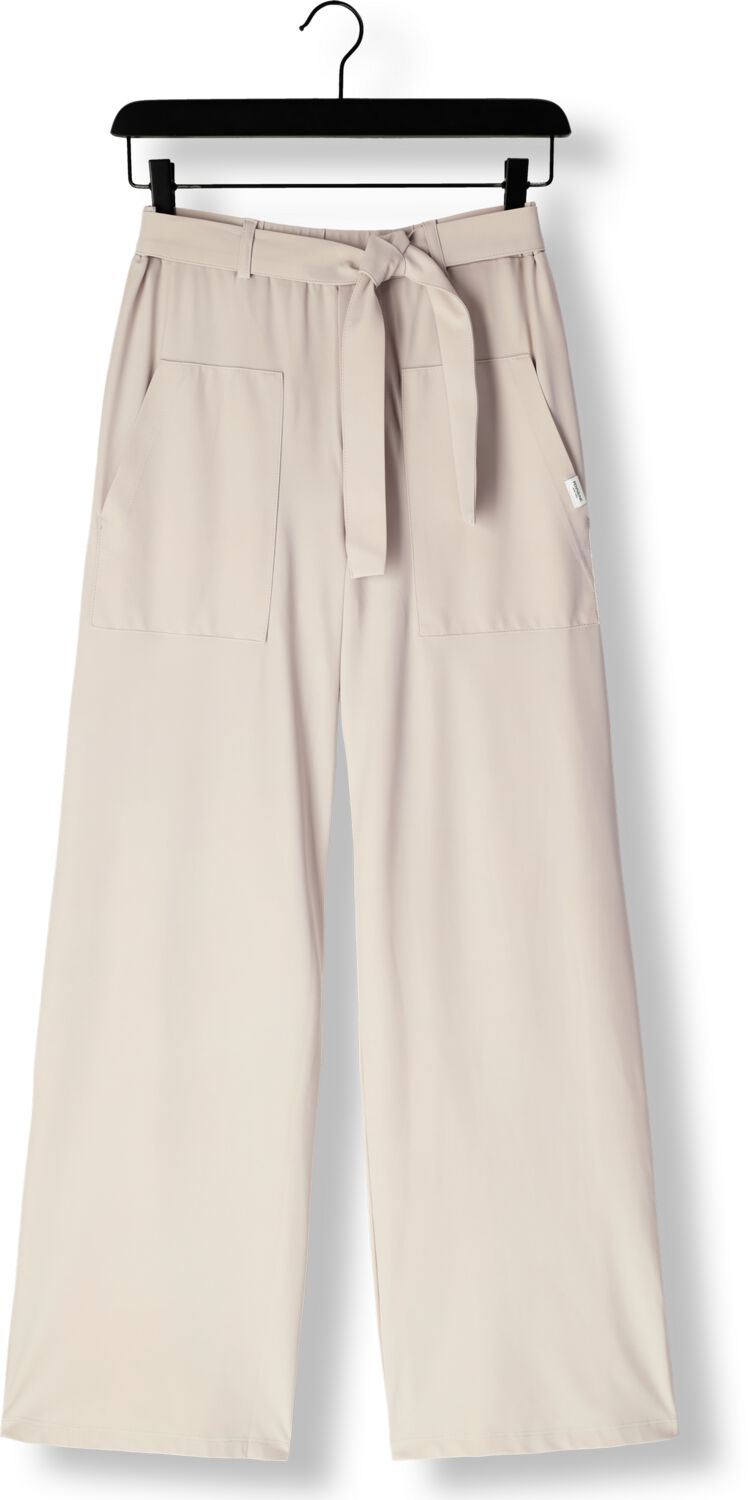 PENN & INK Dames Broeken Trousers S25n1586 Beige