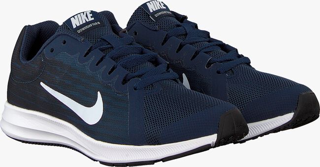 Blauwe NIKE Sneakers DOWNSHIFTER 8 (GS)  - large