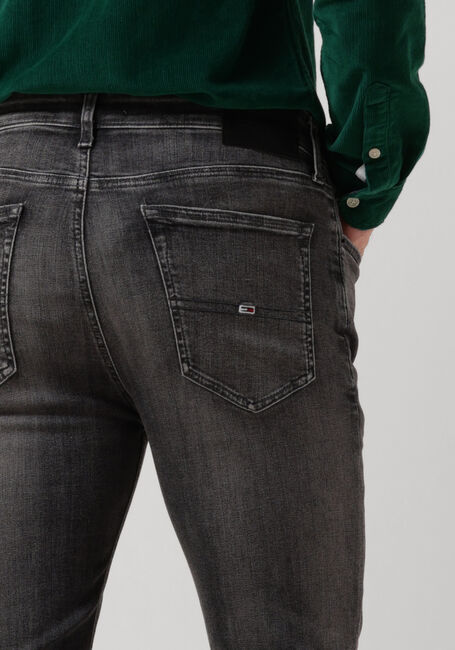 Grijze TOMMY JEANS Skinny jeans DENIM PANTS SKINNY - large