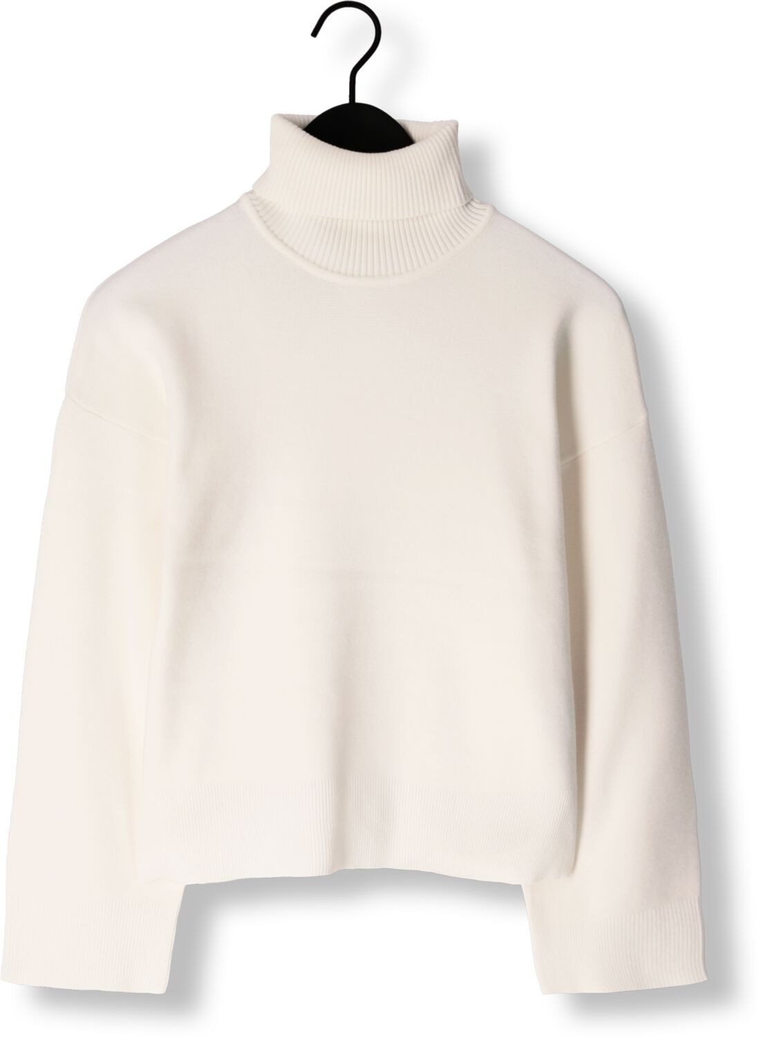 SELECTED FEMME Dames Truien & Vesten Slfkamma Ls Knit Roll Neck Beige