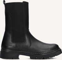 Zwarte BULLBOXER Chelsea boots AJS504 - medium