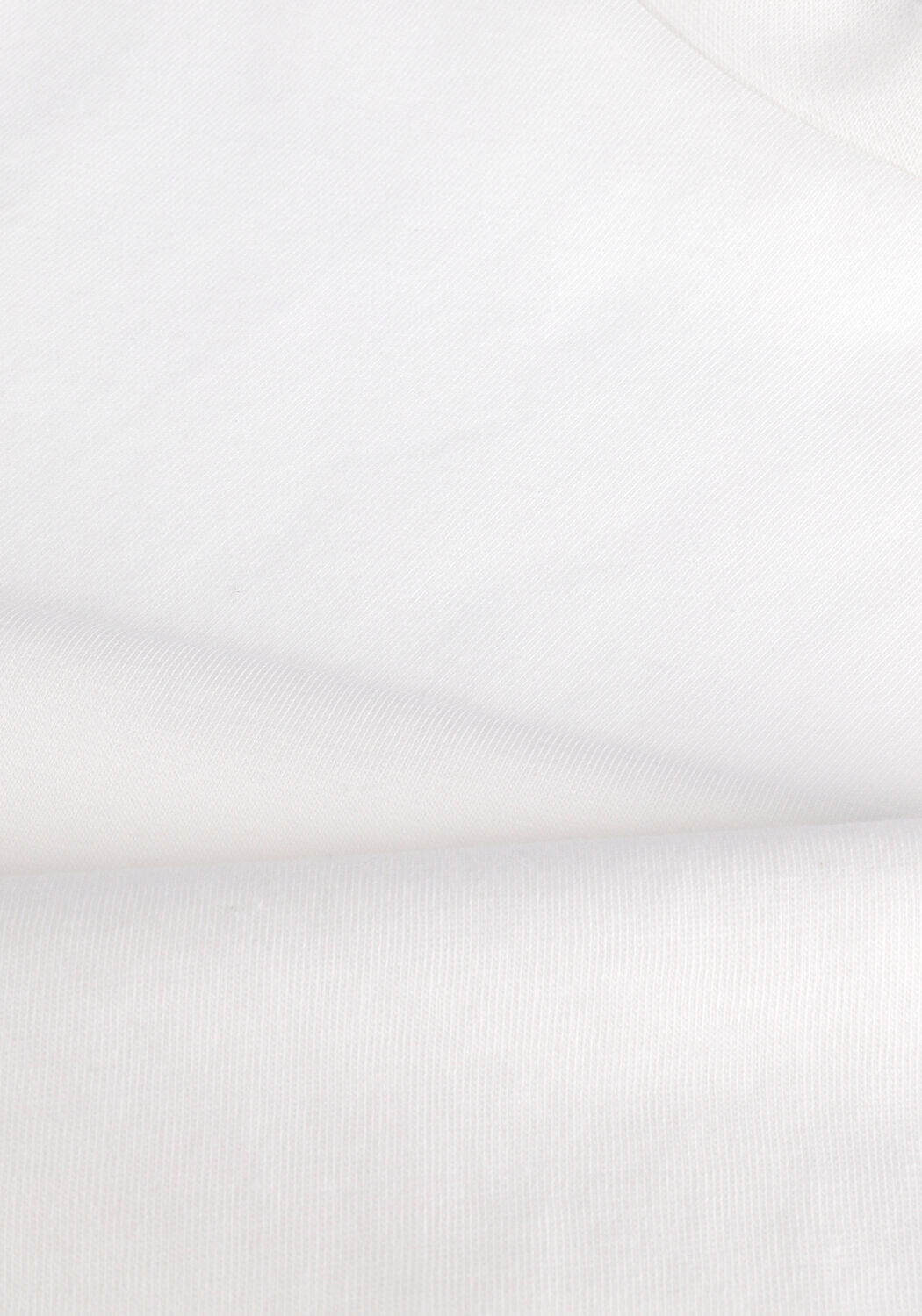 Witte ANOTHER LABEL T-shirt GAURE T-SHIRTS - large