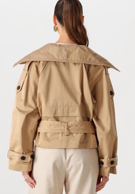 Camel INWEAR Trenchcoats UMAYAIW SHORT TRENCH - large