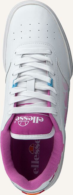 Witte ELLESSE Lage sneakers PAICENTINO Witte ELLESSE Lage sneakers PAICENTINO - large