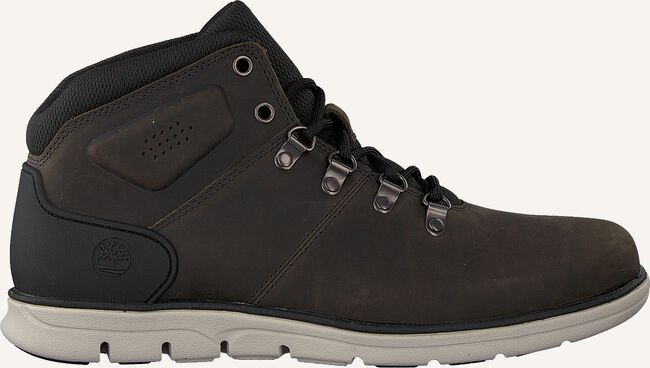 Grijze TIMBERLAND Veterboots BRADSTREET HIKER Grijze TIMBERLAND Veterboots BRADSTREET HIKER - large