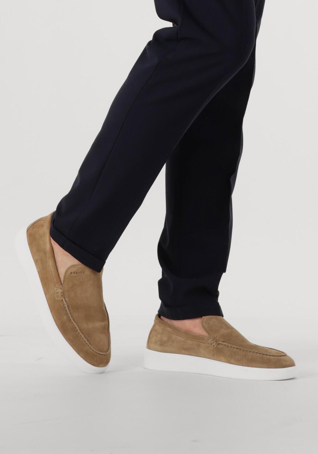 Taupe NUBIKK Loafers JORO MIO - large