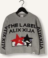 ALIX MINI KNITTED JACQUARD PULLOVER ALIX MINI KNITTED JACQUARD PULLOVER - medium