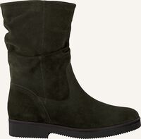 Groene GABOR Enkellaarsjes 602 - medium
