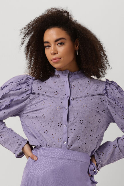 Paarse FABIENNE CHAPOT Blouses JAIMIE BLOUSE 29 - large