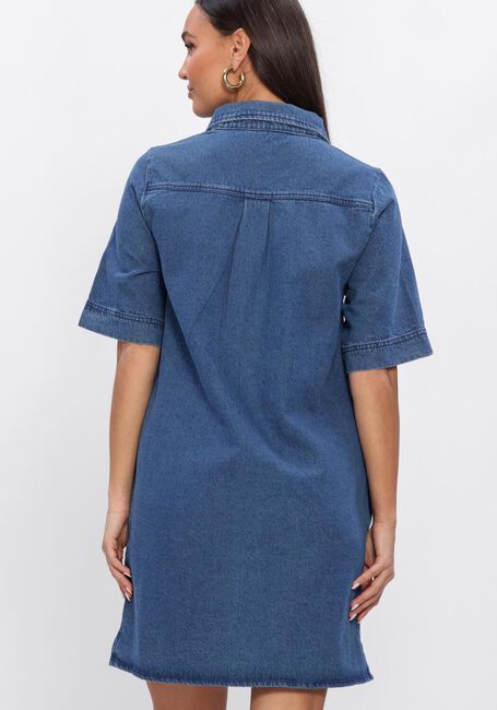 Blauwe BY-BAR Mini jurk PHILIPE DRESS - large