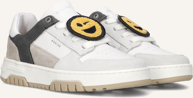 Grijze NUBIKK Lage sneakers BASKET COURT JR Grijze NUBIKK Lage sneakers BASKET COURT JR - large