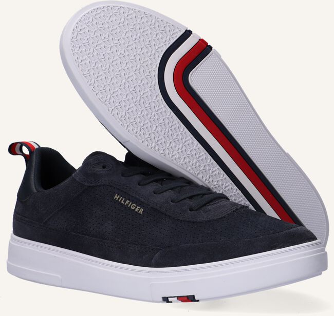 Blauwe TOMMY HILFIGER Lage sneakers MODERN CUPSOLE Blauwe TOMMY HILFIGER Lage sneakers MODERN CUPSOLE - large