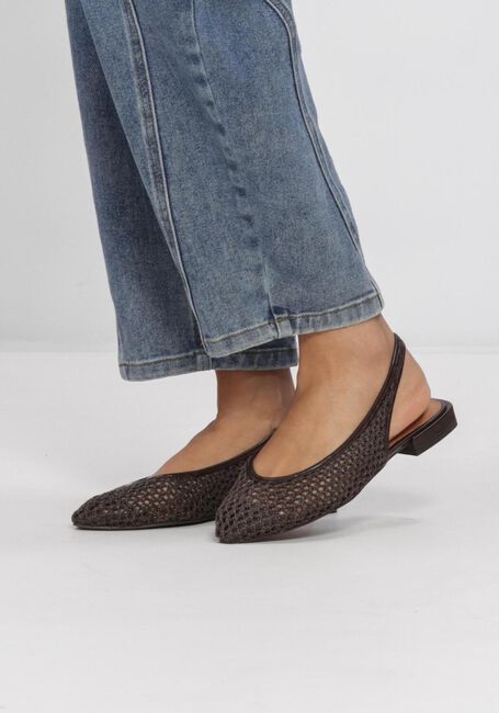Bruine BLASZ Slingbacks 15593-04 - large