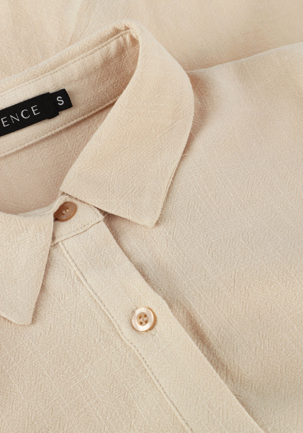 Creme YDENCE Blouses BLOUSE HEIDI - large