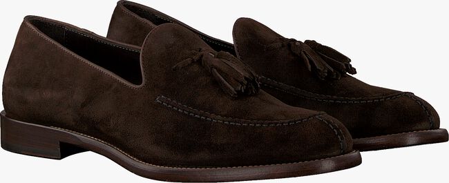 Bruine MAZZELTOV Loafers 9524 - large