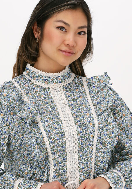 Multi LOLLYS LAUNDRY Blouses ANNABELLE - large