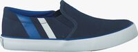 Blauwe POLO RALPH LAUREN Slip-on sneakers PAXON - medium