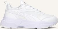 Witte PUMA Lage sneakers CASSIA Witte PUMA Lage sneakers CASSIA - medium
