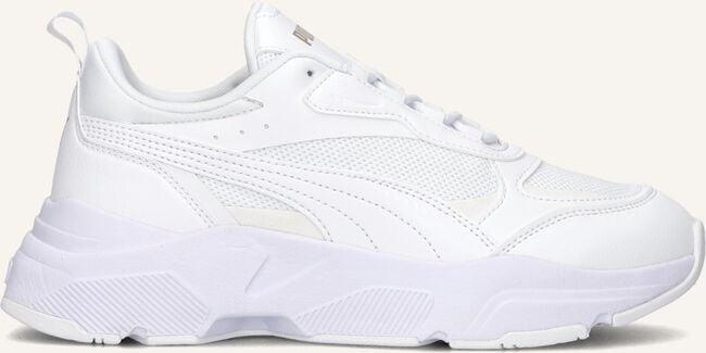 Witte PUMA Lage sneakers CASSIA Witte PUMA Lage sneakers CASSIA - large